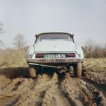 Citroen ID19 Berline 1956 года